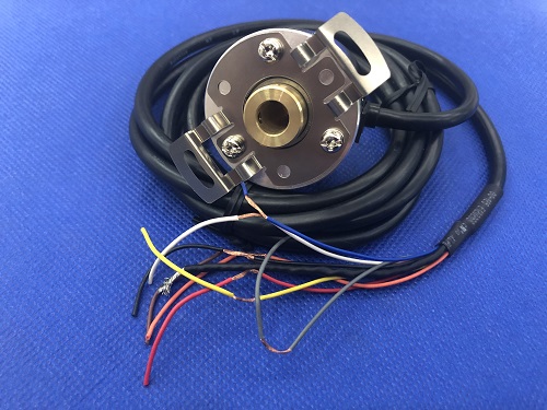 Bộ mã hóa vòng quay tương đối 40mm (Loại lỗ liền thân) Autonics E40HB8-50-3-N-24